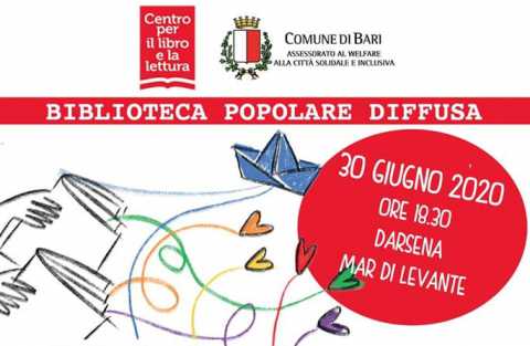 Riparte Bari Social Boat: presentazione in barca di ''La Pelle in cui abito''